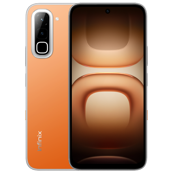 Infinix Hot 70 Thermo Orange