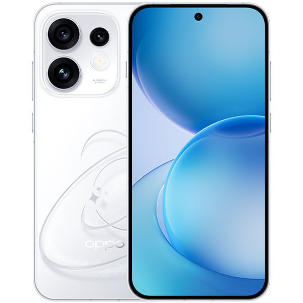 Oppo Reno16 5G Pop White