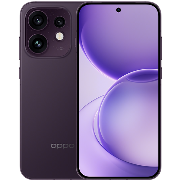 Oppo Reno16 5G Twilight Violet