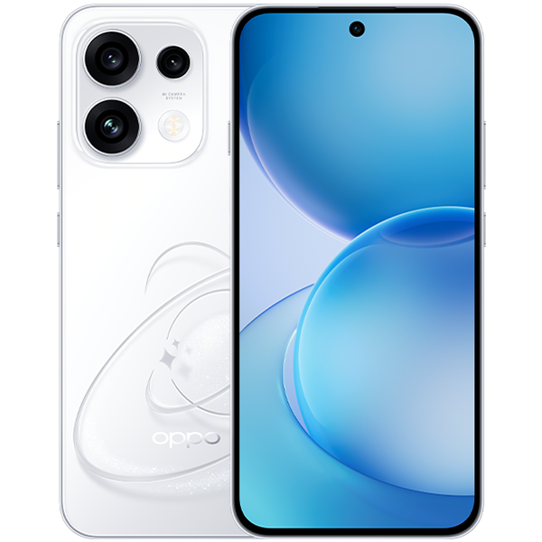 Oppo Reno16 F 5G Pop White