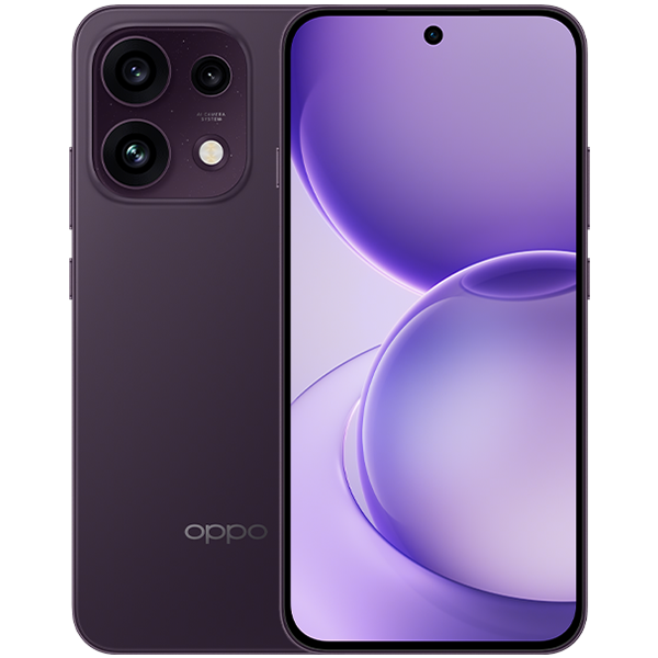 Oppo Reno16 F 5G Twilight Violet