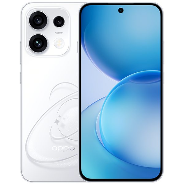Oppo Reno16 FS 5G Pop White