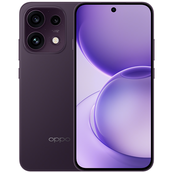 Oppo Reno16 FS 5G Purple Black