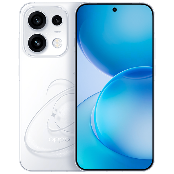 Oppo Reno16 Pro 5G Heart-Fluttering Stars