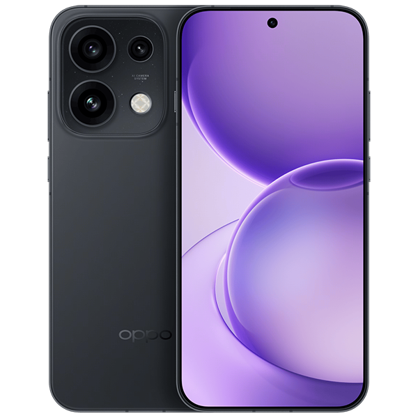 Oppo Reno16 Pro 5G Moonlit Night Black