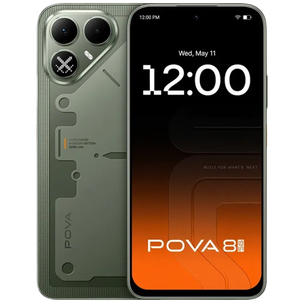 Tecno Pova 8 5G Price in Pakistan, Specs & Feature