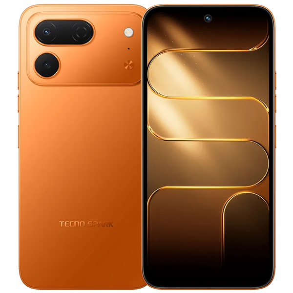 Tecno Spark 50 Pro Dynamic Orange