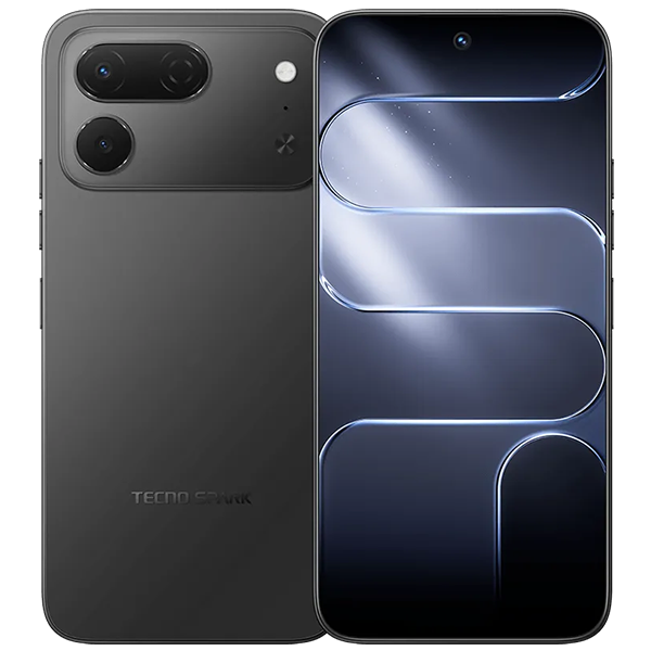 Tecno Spark 50 Pro Ink Black
