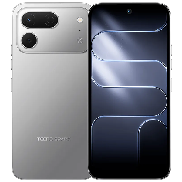 Tecno Spark 50 Pro Titanium Grey