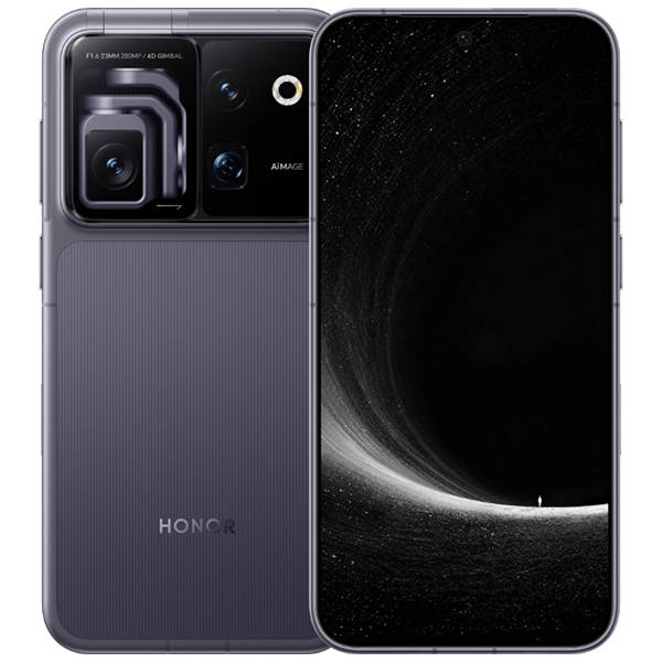 Honor Robot Phone 5G Moon Shadow Gray