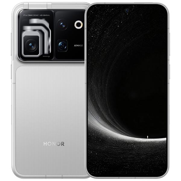 Honor Robot Phone 5G Star Trail Silver