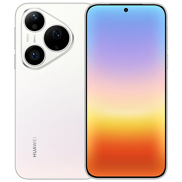 Huawei Pura 90s Pro 5G Coconut White