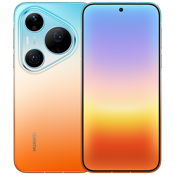 Huawei Pura 90s Pro Max 5G Orange Ocean