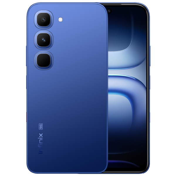 Infinix Hot 70 Pro 5G Dive Blue