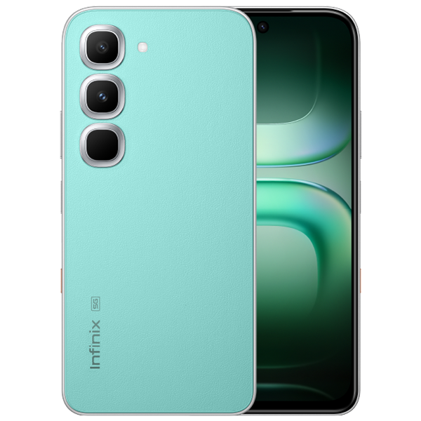 Infinix Hot 70 Pro 5G Mirage Green