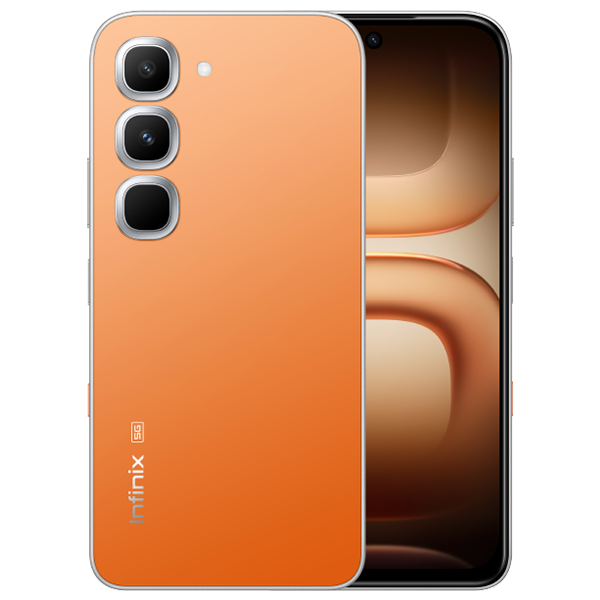 Infinix Hot 70 Pro 5G Thermo Orange