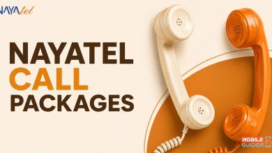 Nayatel Call Packages