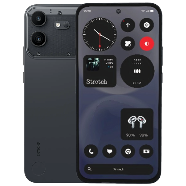 Nothing Phone (4b) 5G Black