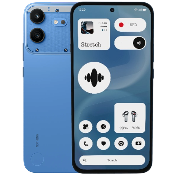 Nothing Phone (4b) 5G Blue