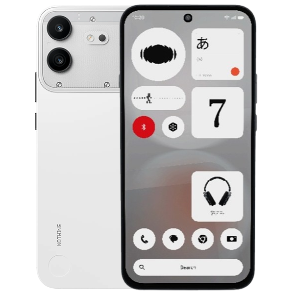 Nothing Phone (4b) 5G White