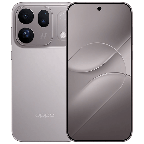Oppo Find X10 5G Light Titanium