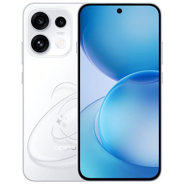 Oppo Reno16c 5G Starry White