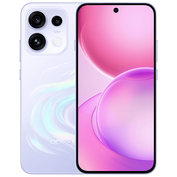Oppo Reno16c 5G Stellar Purple