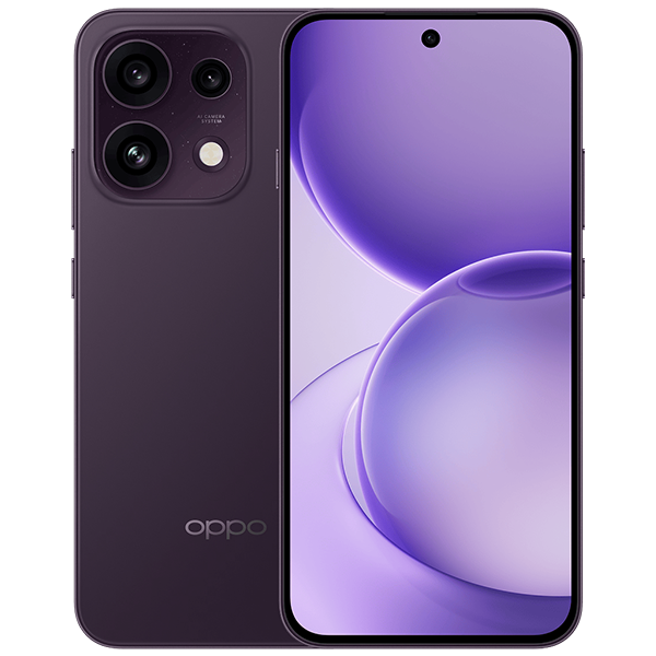 Oppo Reno16c 5G Twilight Violet