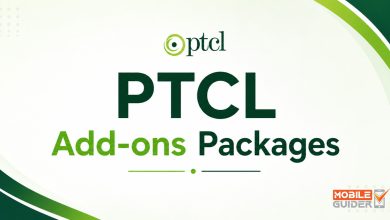 PTCL Add-ons Packages