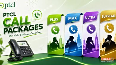 PTCL Call Packages