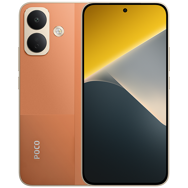 Poco X8 5G Orange
