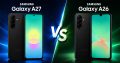 Samsung Galaxy A27 VS Galaxy A26