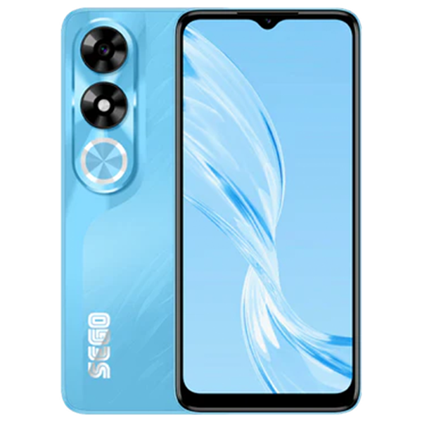 Sego Orbit O'1 Aura Blue