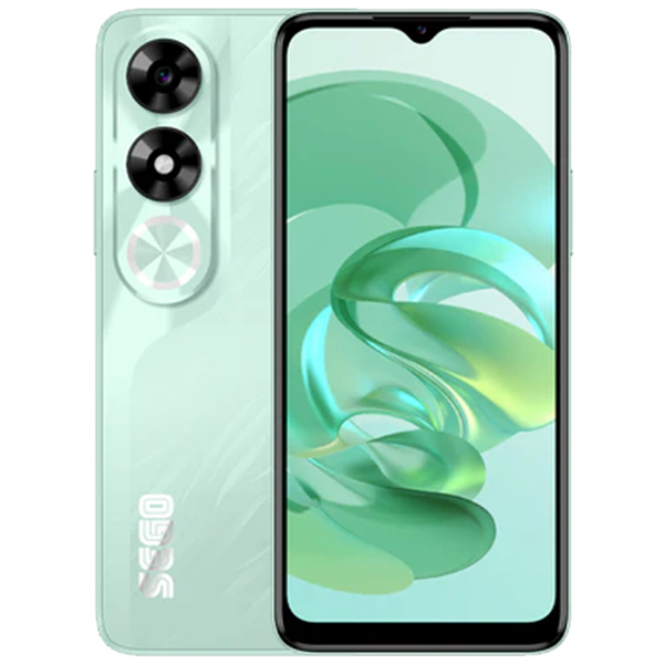 Sego Orbit O'1 Green