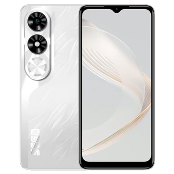 Sego Orbit O'1 Starlight White
