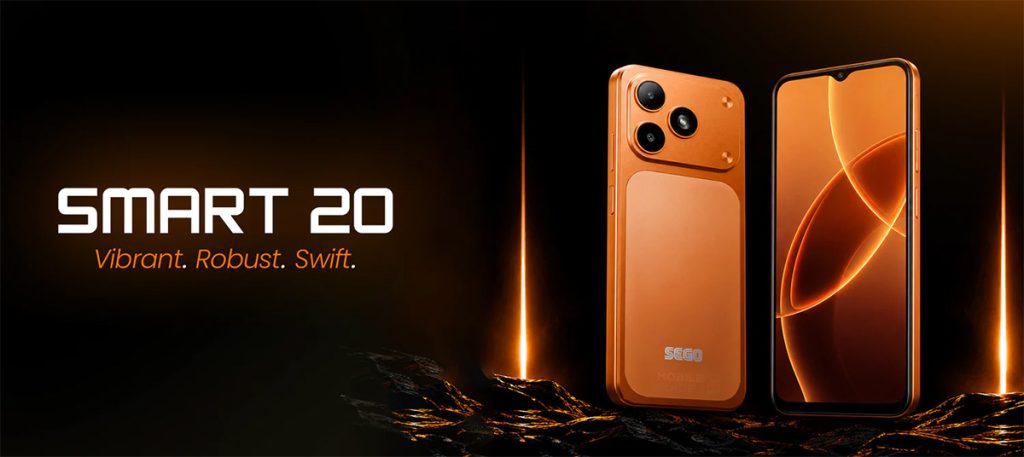 Sego Smart 20 Banner