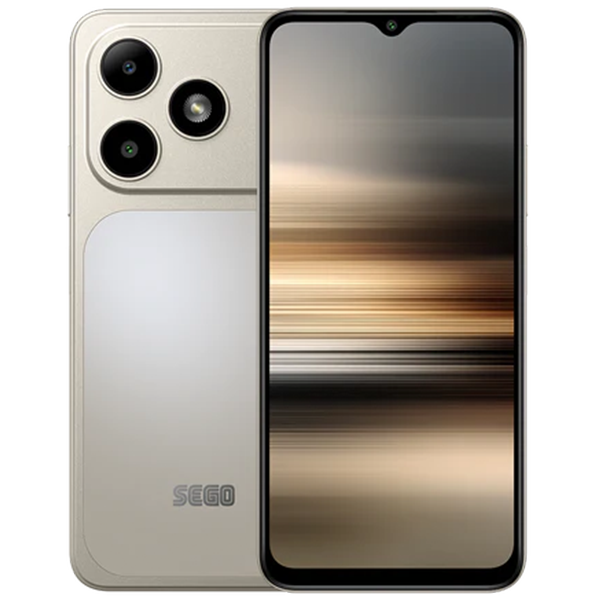 Sego Smart 20 Titanium Gold