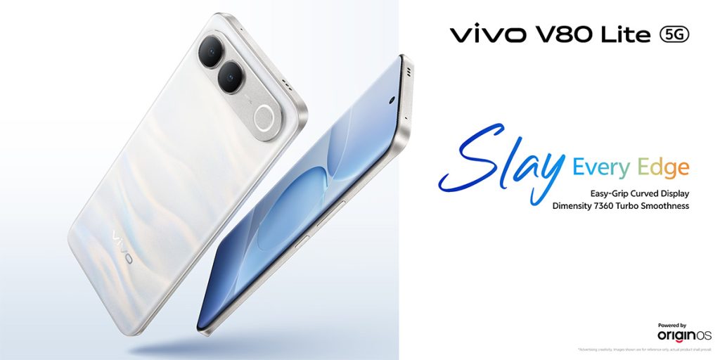 Vivo V80 Lite 5G Banner