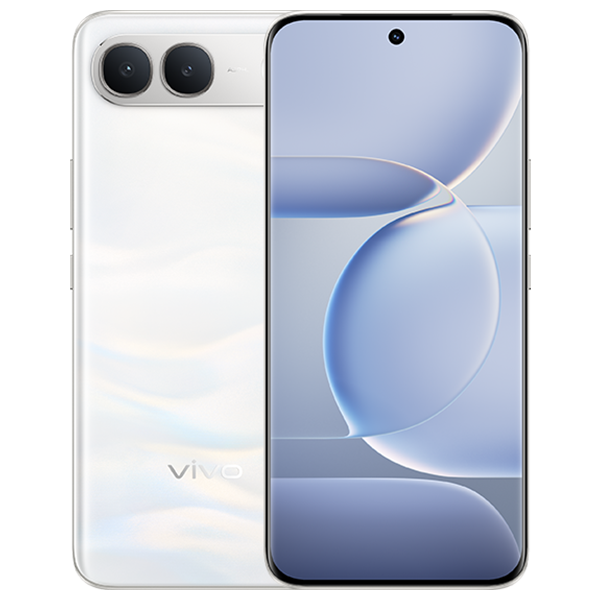 Vivo V80 Lite 5G Silk White
