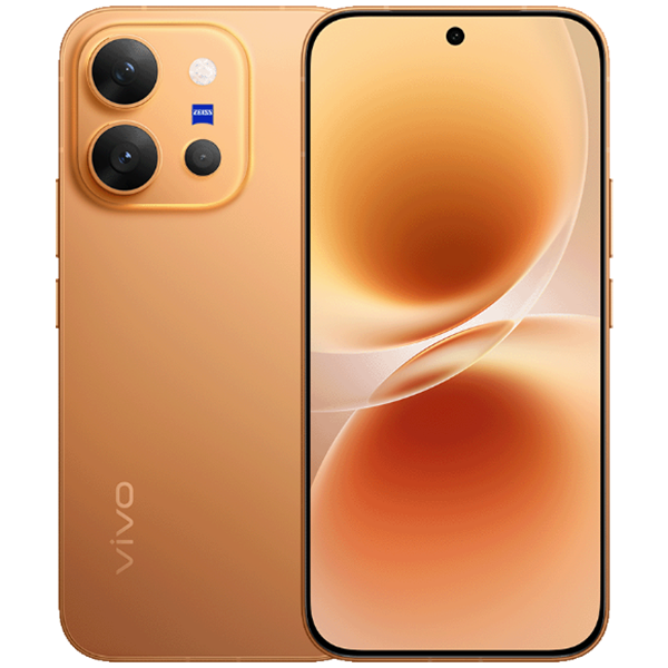 Vivo X300 E 5G Sunlight Orange