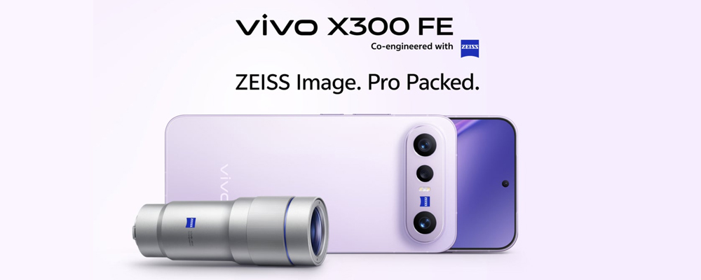 Vivo X300 FE Cover