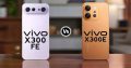 Vivo X300 FE vs X300 E