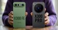 Vivo X300 FE vs X300 Pro