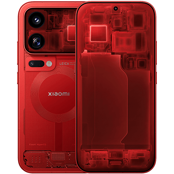 Xiaomi 18 Pro 5G Red