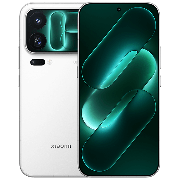 Xiaomi 18 Pro 5G White