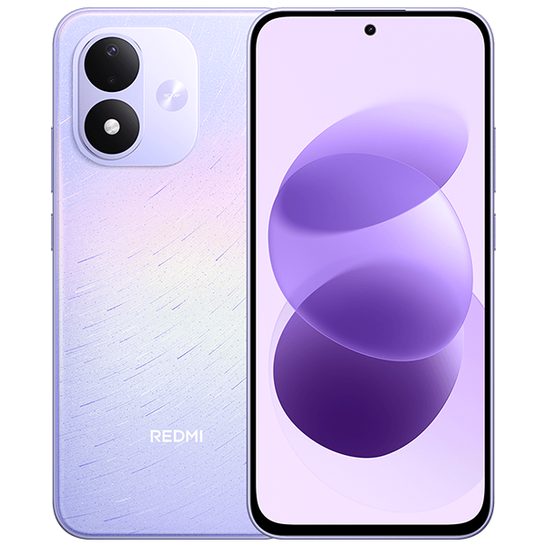 Xiaomi Redmi Note 17 5G Celestial Purple