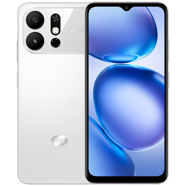 itel A100C Special Edition Cloud White