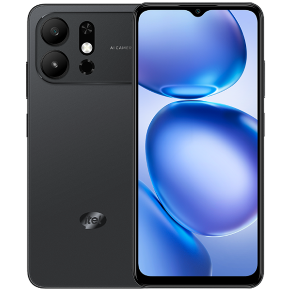 itel A100C Special Edition Natural Black
