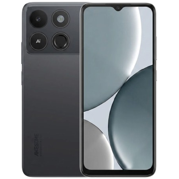 itel A50C Special Edition Black