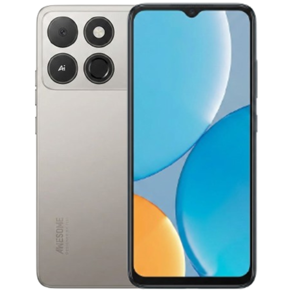 itel A50C Special Edition Star Titanium